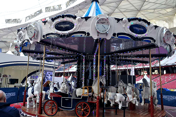 Dinis Customized Carousel for Longines