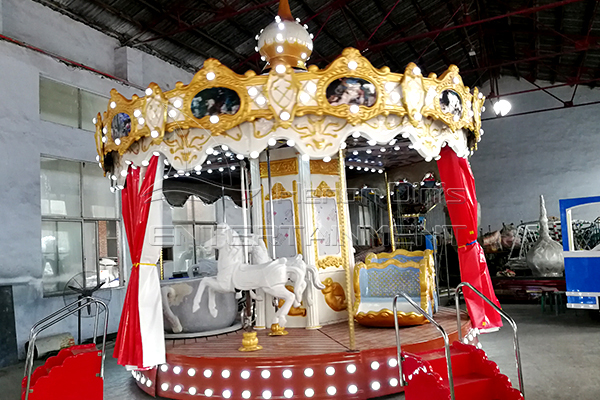 Dinis Christmas carousel for sale