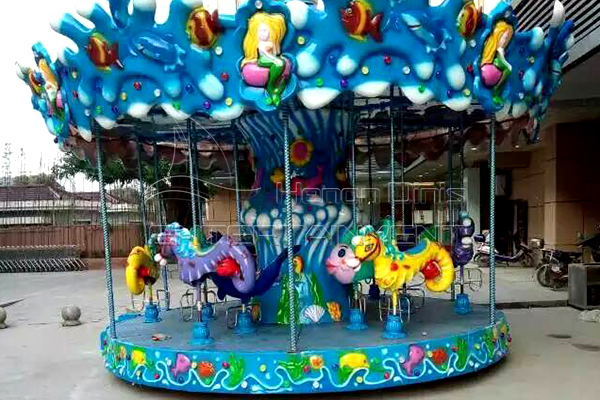 Dinis carnival ocean carousel for sale