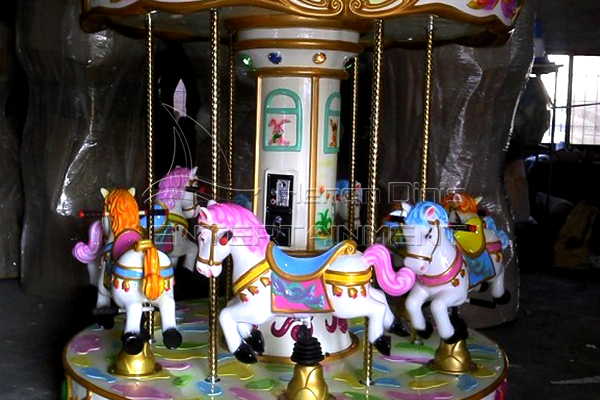 Dinis coin operate ocean carousel for sale
