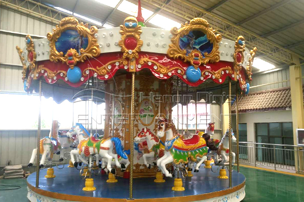 Dinis kids luxury carousel