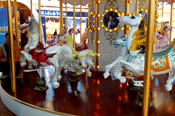 Dinis vintage carousel for sale