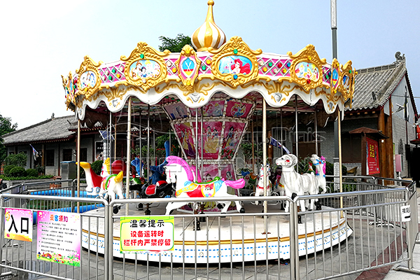 Fairground Carousel for Sale