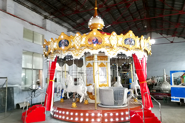 luxury Christmas carousel for sale