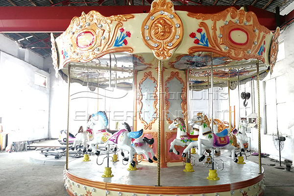 Dinis Antique Merry Go Round for Sale