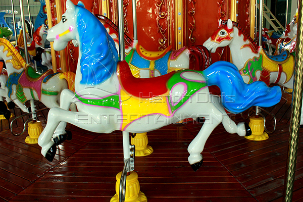 Dinis carnival carousel for sale indoor amusement parks