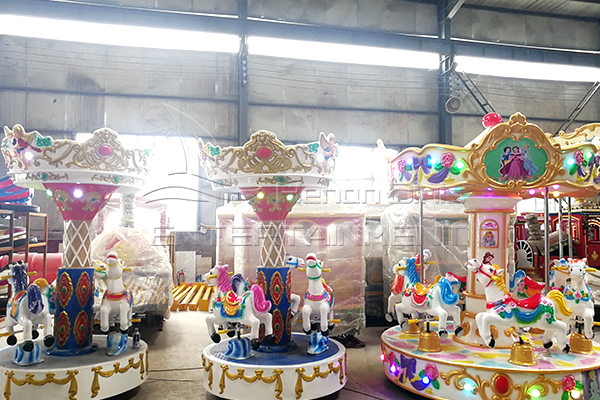 Dinis cartoon my little pony carousel ride for sale at reasonable price