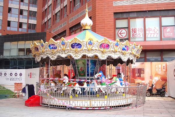 Dinis discount price merry go round carousel horses for sale