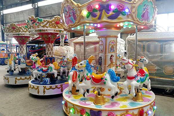 Dinis home car carousel for sale