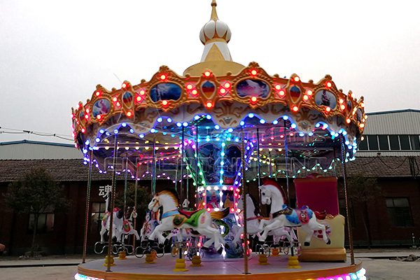 Dinis large cheap simple carousel for sale