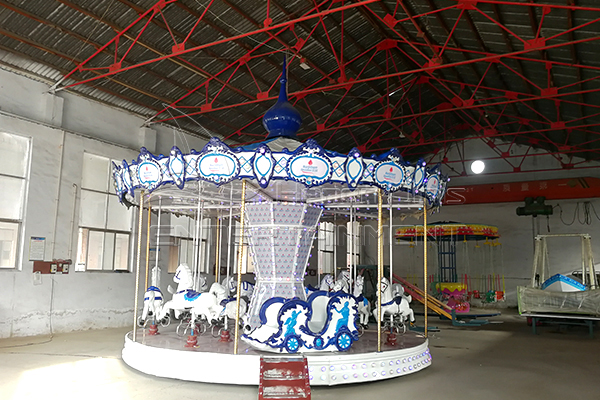 Dinis large luxury carousel for sale