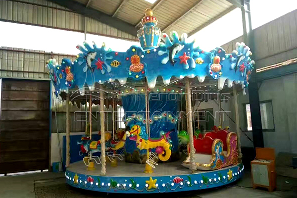 Dinis mini ocean merry go round for sale