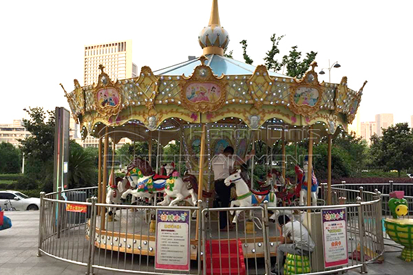 Royal carousel carousel for sale