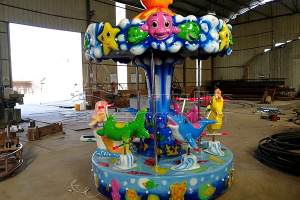 Small ocean merry go round is available in Dinis