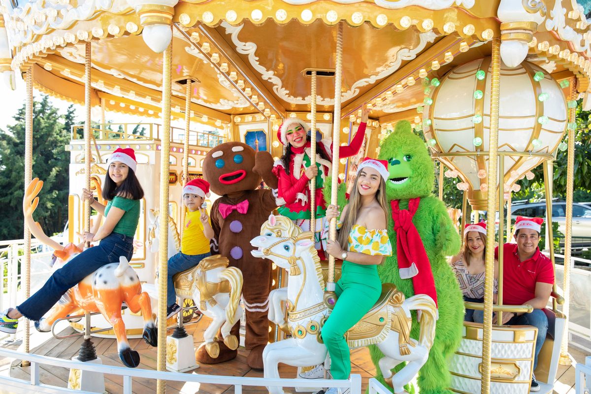 Vintage & Classic Carousel view 2