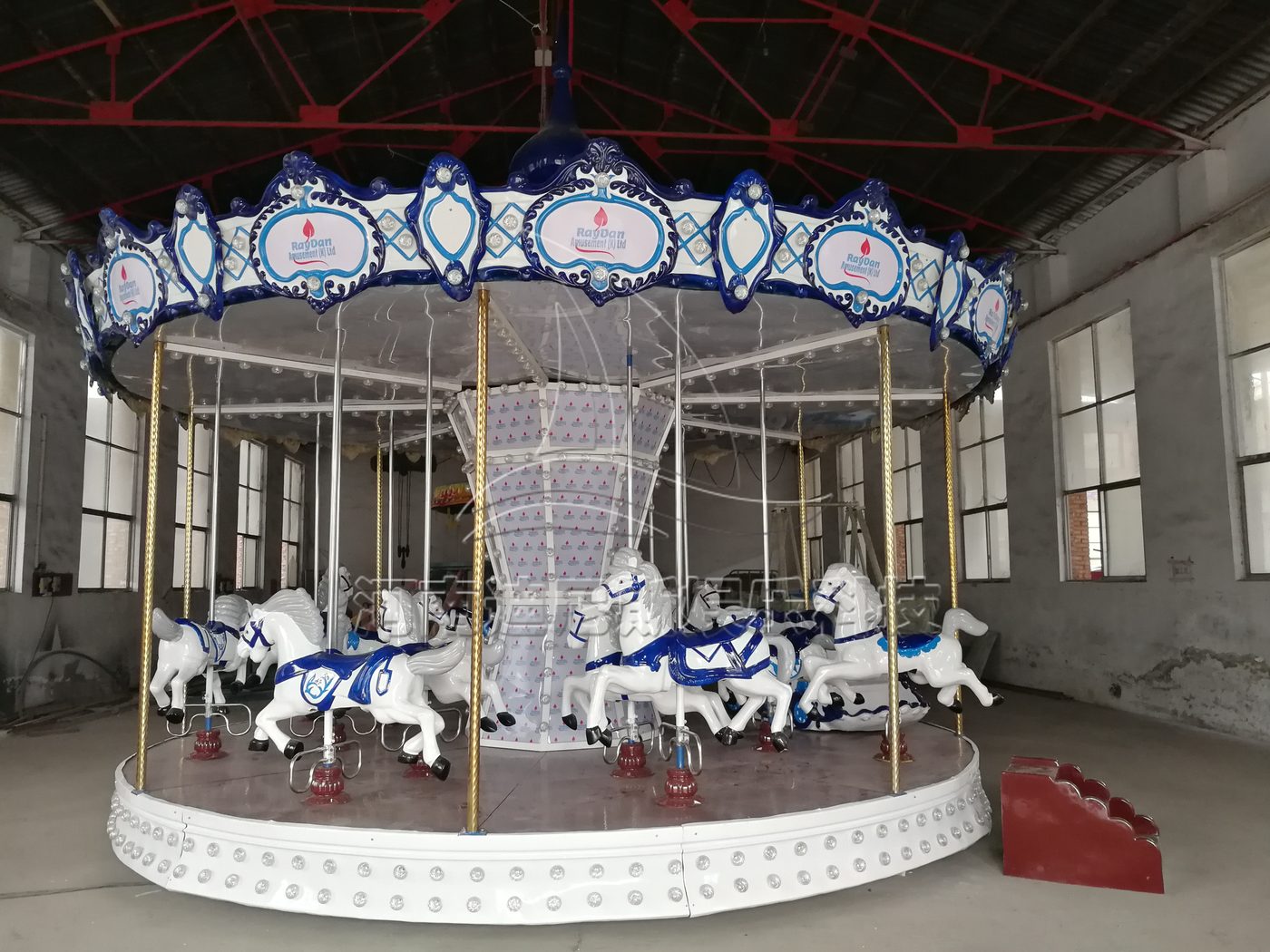 Scenic Area Amusement Solution