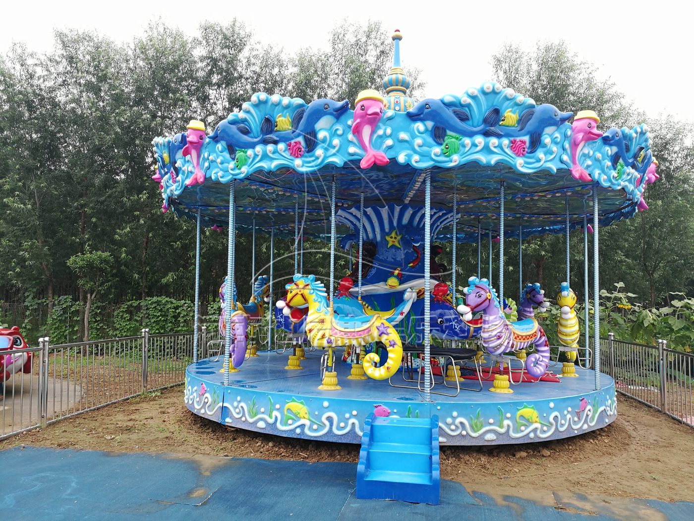 Themed Carousels