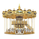 Double Deck Carousel for Sale from YUDINIS